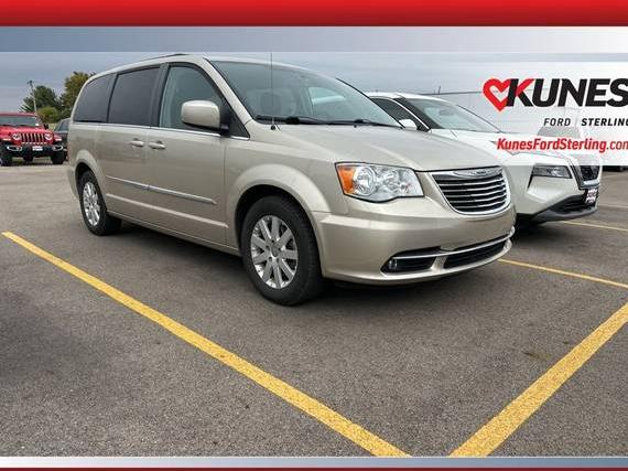 CHRYSLER TOWN AND COUNTRY 2015 2C4RC1BG4FR708250 image